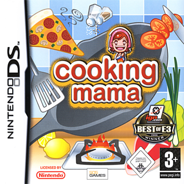 cooking mama 2 rom